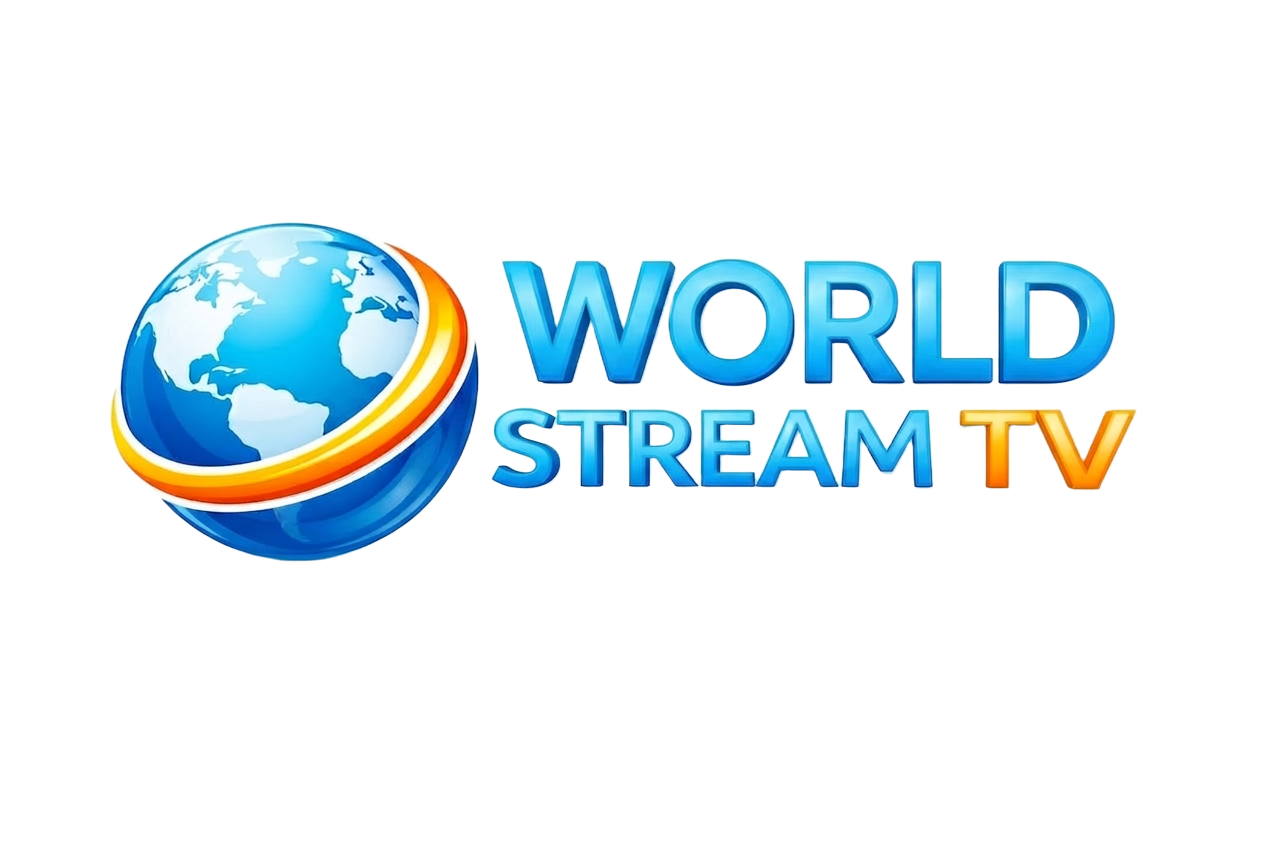 WorldStreamTV Global logo